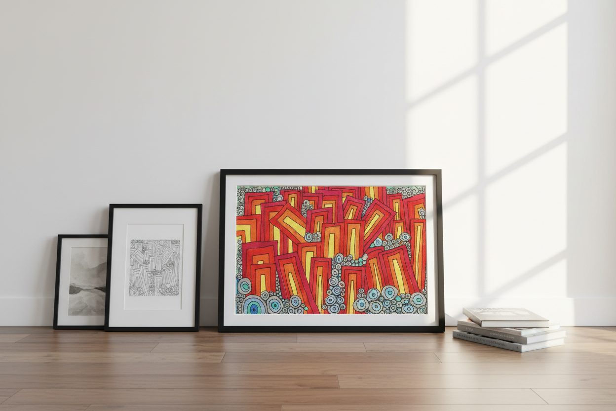 Art Prints & Posters