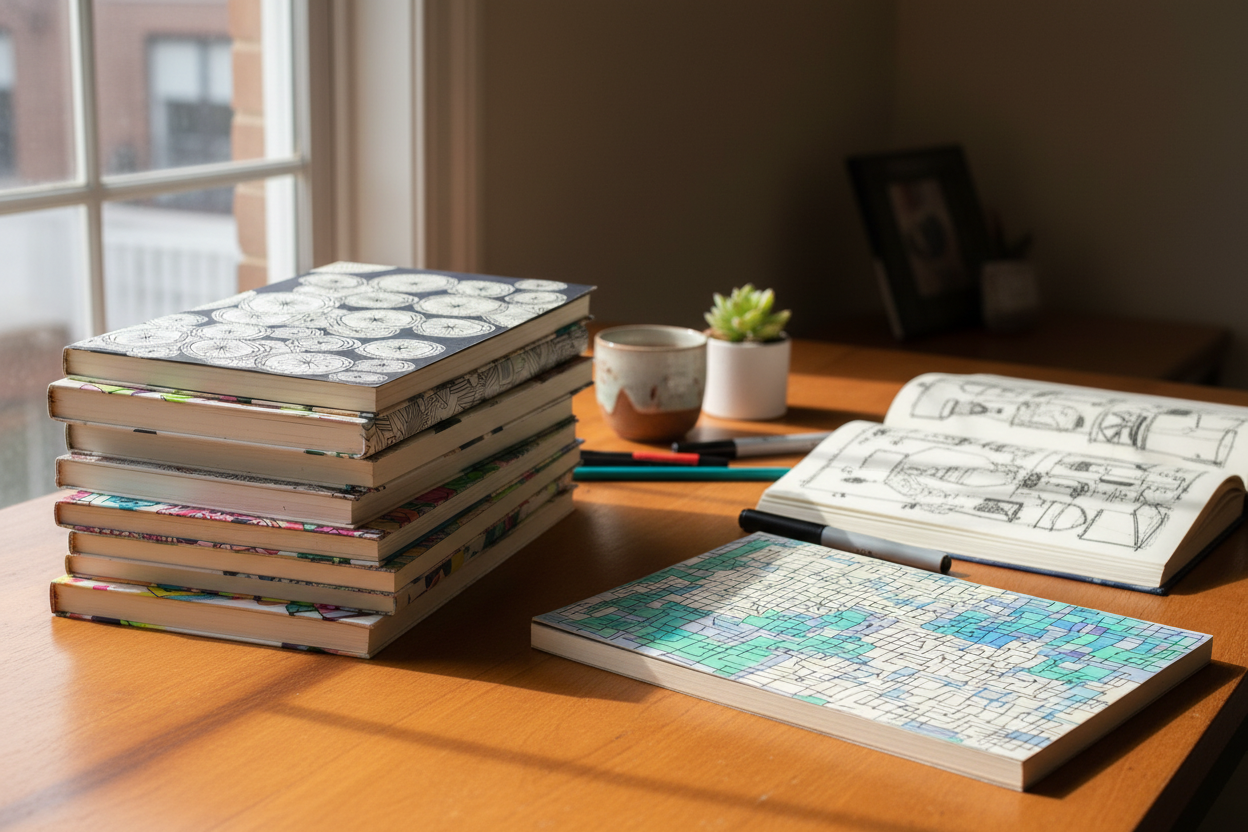 Journals & Notebooks