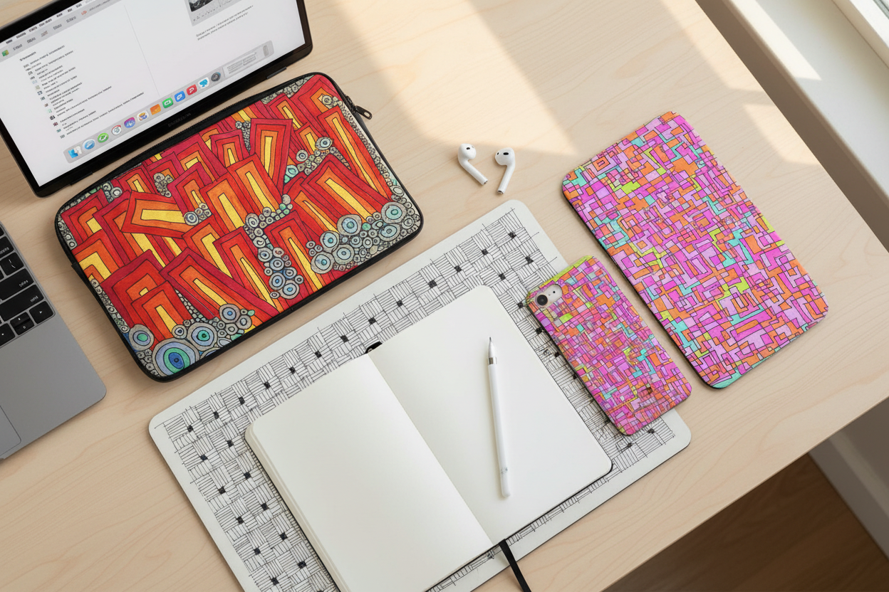 Tech Accessories & Creative Tools