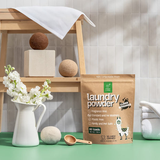 The Complete Hypoallergenic Laundry System